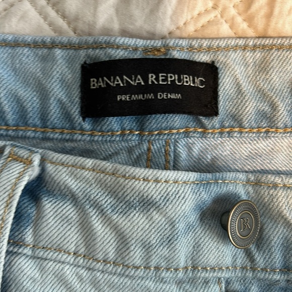 BANANA REPUBLIC JEANS SZ 29 - Picture 3 of 5